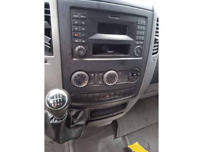 volkswagen crafter combi (2e) del año 2016