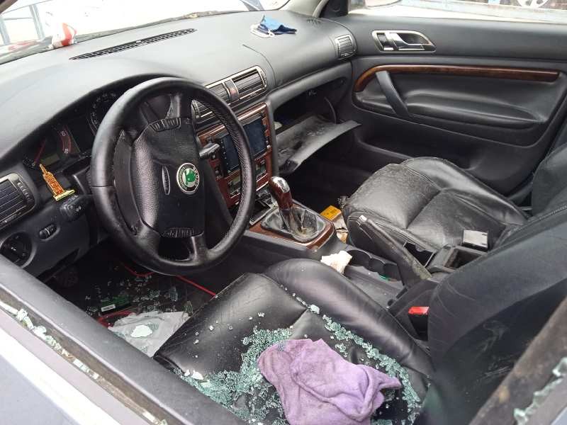 skoda superb (3u4) del año 2006