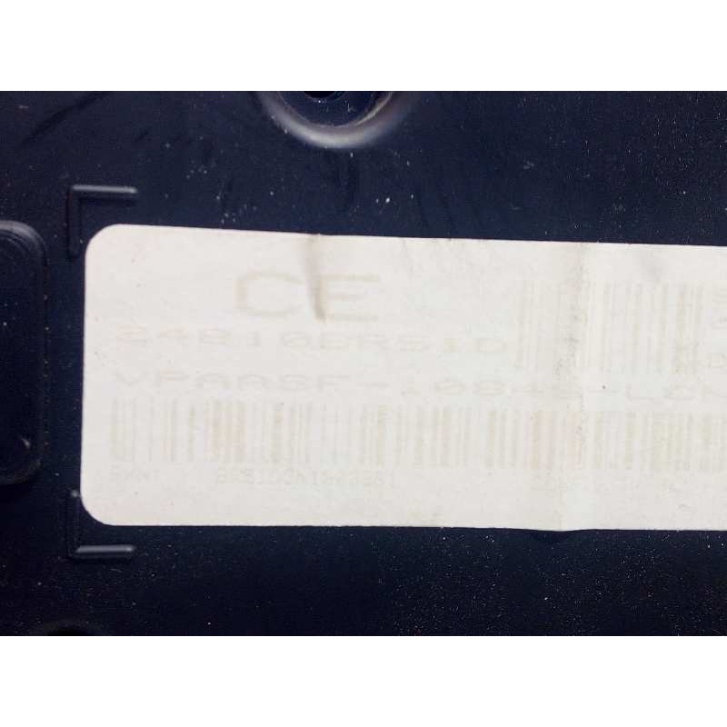 Recambio de cuadro instrumentos para nissan qashqai (j10) 2.0 dci turbodiesel cat referencia OEM IAM 24810BR51D  