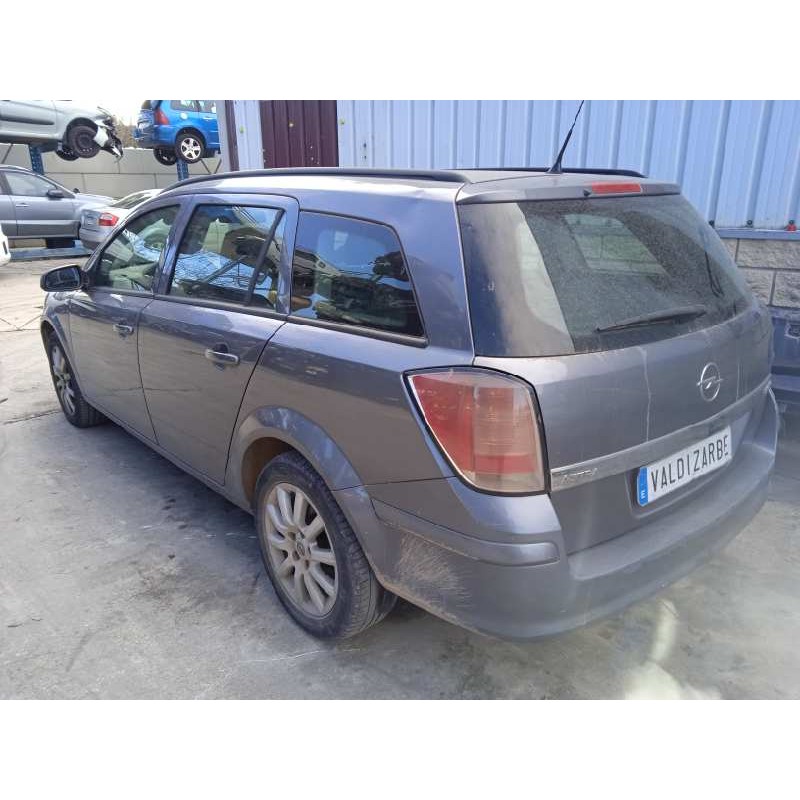 opel astra h caravan del año 2005