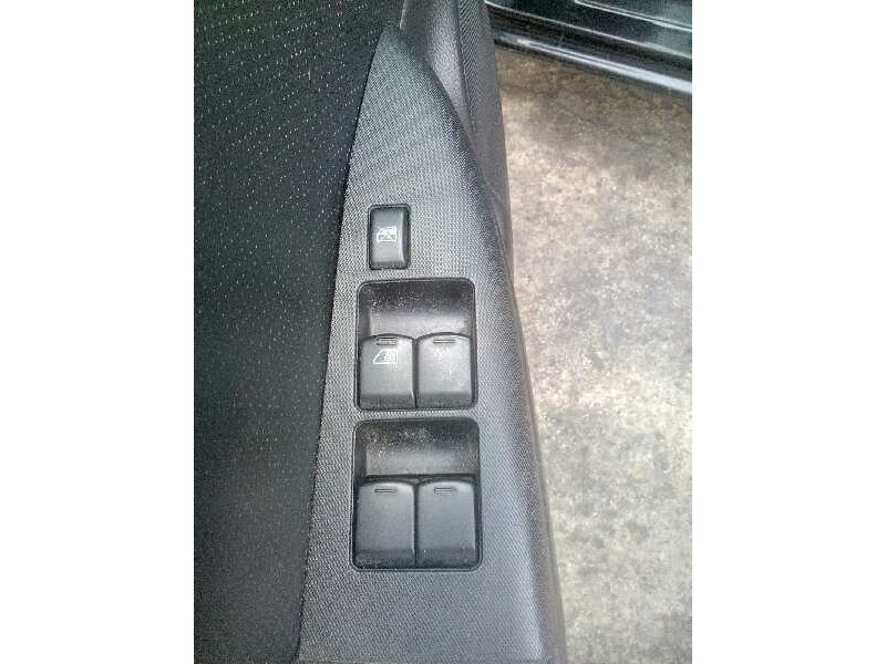 nissan note (e11e) del año 2007