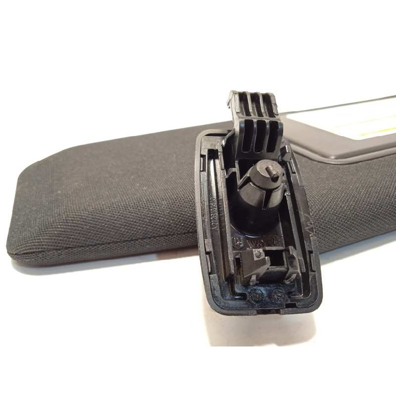 Recambio de parasol derecho para mercedes-benz clase cls (w218) cls 250 cdi be (218.303) referencia OEM IAM A2128101610  2128101