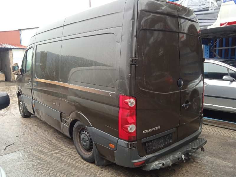 volkswagen crafter combi (2e) del año 2016
