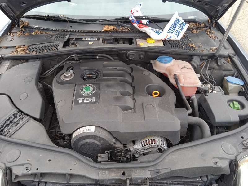 skoda superb (3u4) del año 2006