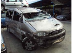 hyundai h 1 del año 2001