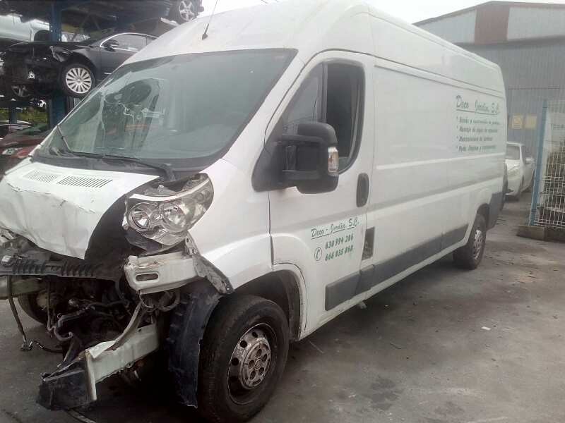 fiat ducato caja cerrada, techo elevado 30 (06.2006) del año 2008