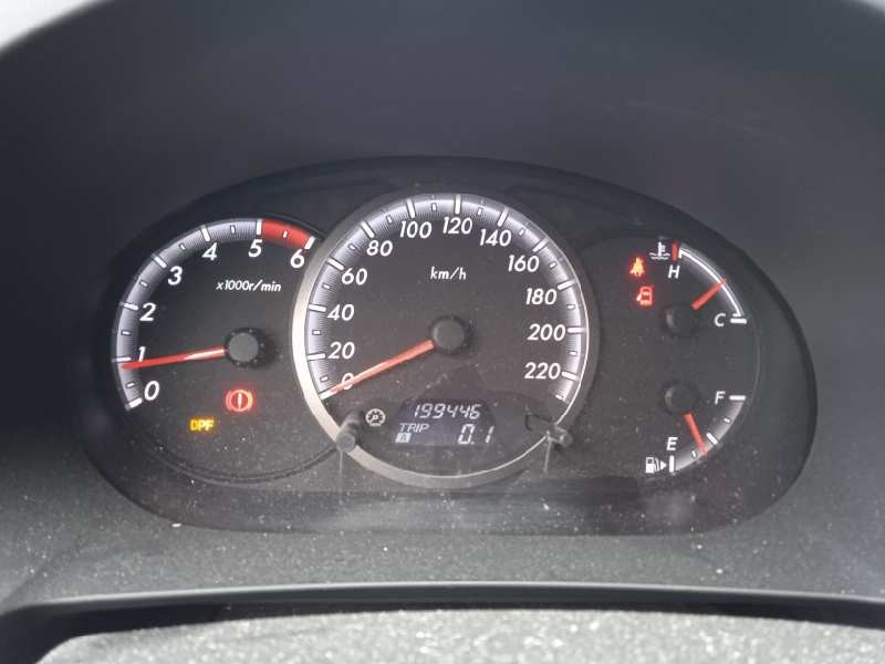 mazda 5 berl. (cr) del año 2010