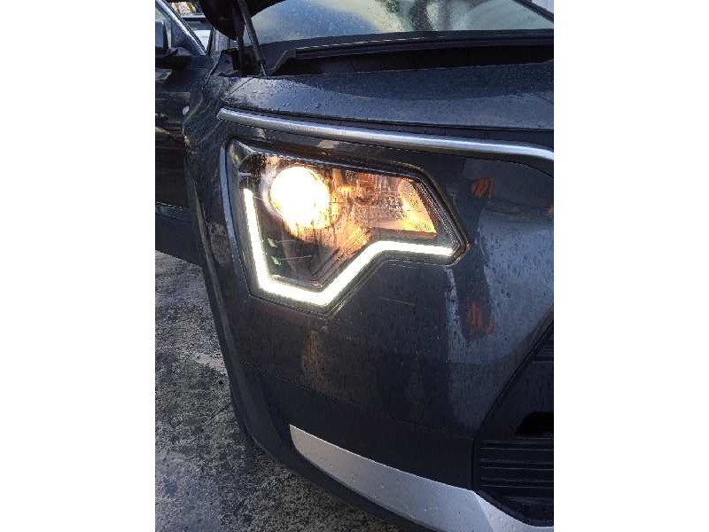 kia e - niro del año 2023