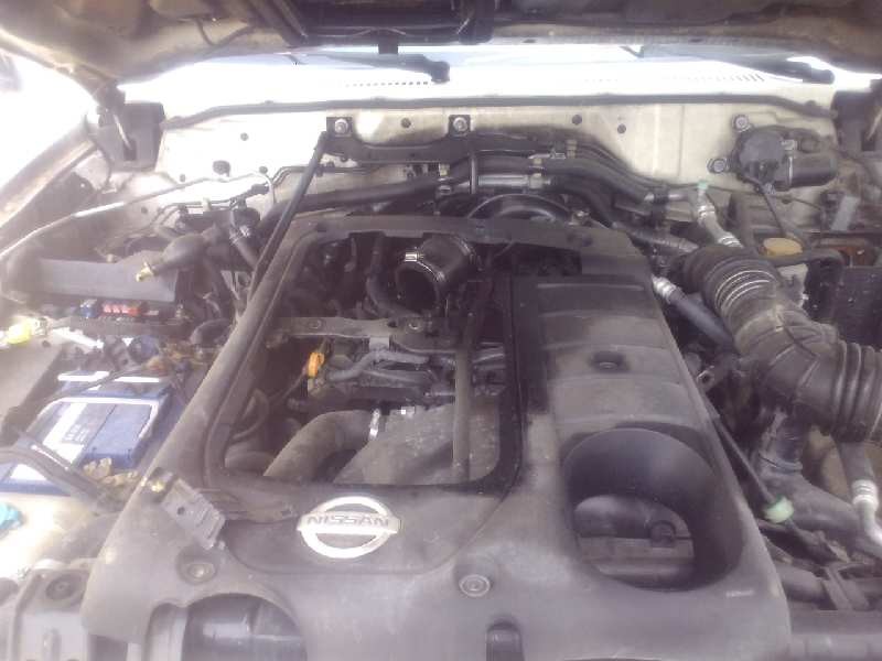 nissan patrol gr (y61) del año 2008