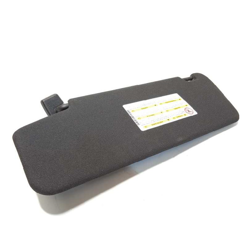 Recambio de parasol derecho para mercedes-benz clase cls (w218) cls 250 cdi be (218.303) referencia OEM IAM A2128101610  2128101