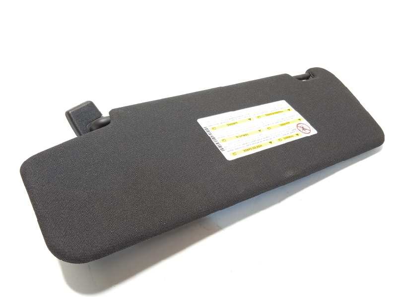 Recambio de parasol derecho para mercedes-benz clase cls (w218) cls 250 cdi be (218.303) referencia OEM IAM A2128101610  2128101