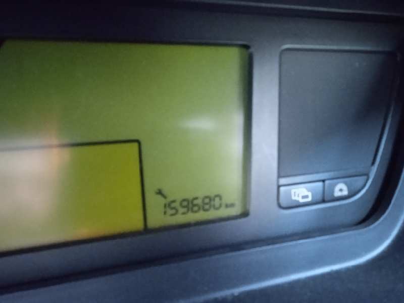 citroën c4 grand picasso del año 2009