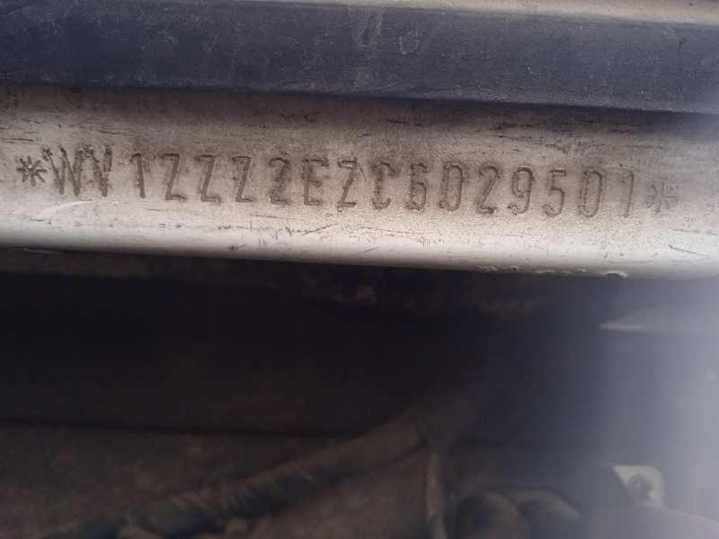 volkswagen crafter combi (2e) del año 2012