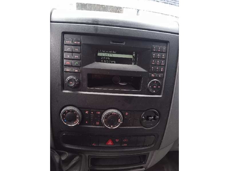 volkswagen crafter combi (2e) del año 2016