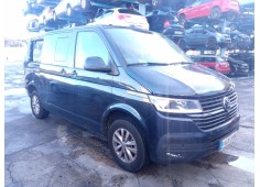 volkswagen t6.1 caravelle (sh) del año 2022