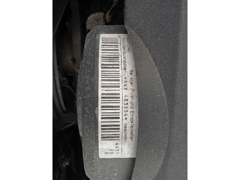 skoda superb (3u4) del año 2006