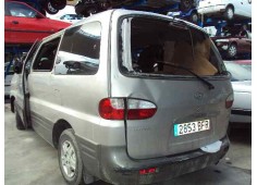 hyundai h 1 del año 2001 2