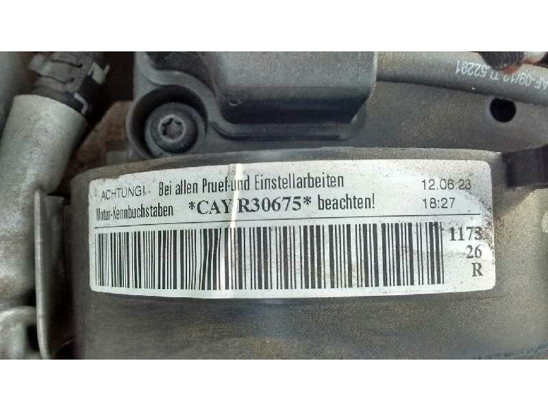 seat leon (1p1) del año 2012