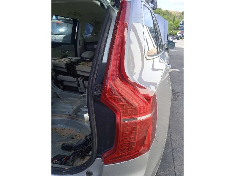 volvo xc90 del año 2017