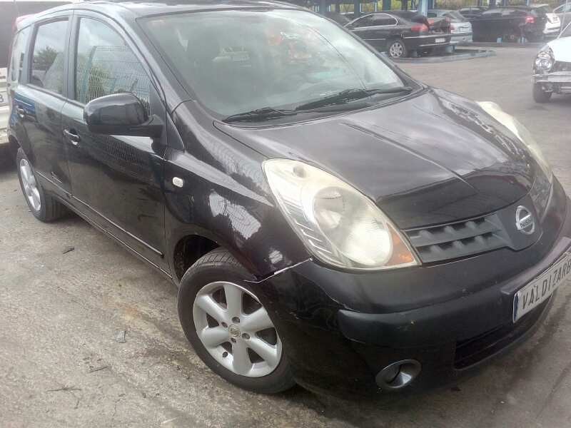 nissan note (e11e) del año 2007