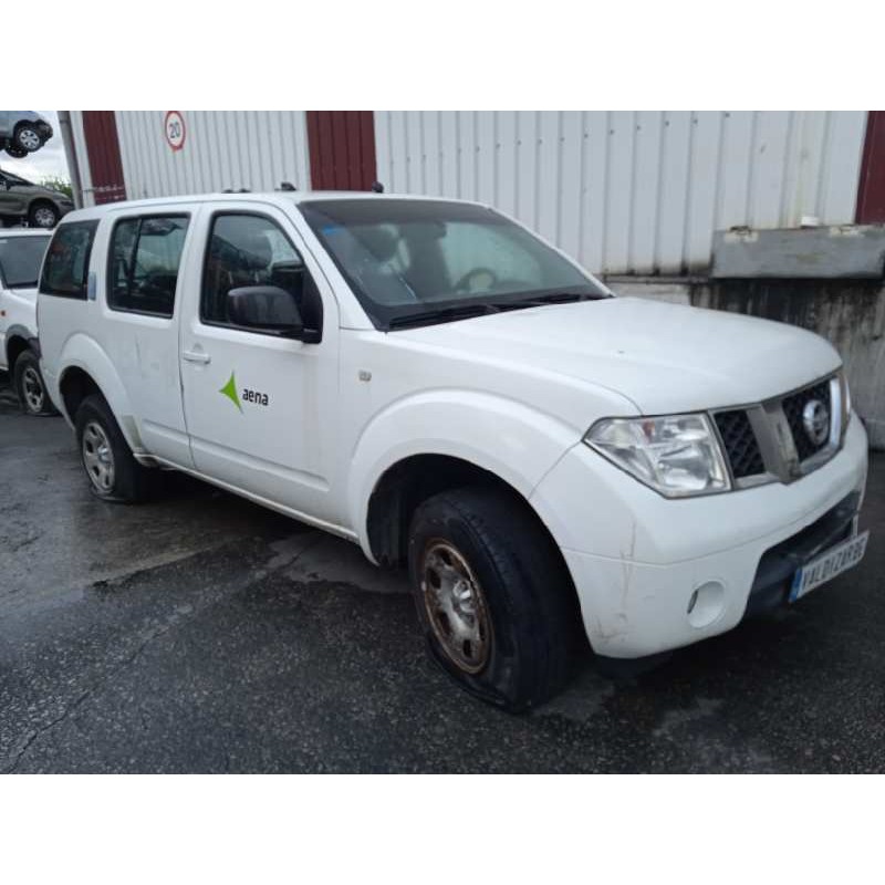 nissan pathfinder (r51) del año 2010