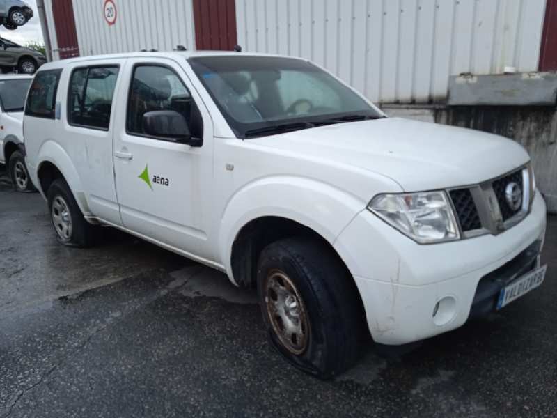 nissan pathfinder (r51) del año 2010