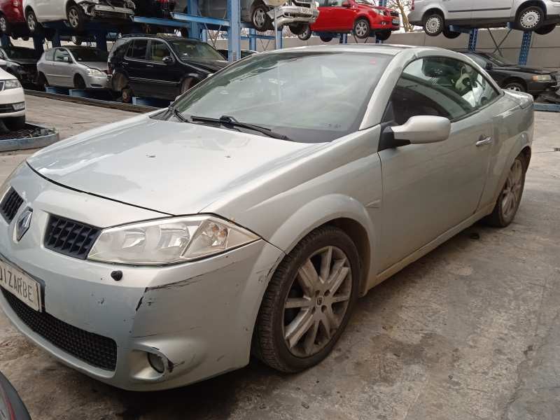 renault megane ii coupe/cabrio del año 2004
