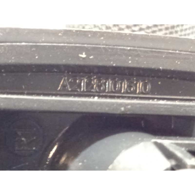 Recambio de parasol derecho para mercedes-benz clase cls (w218) cls 250 cdi be (218.303) referencia OEM IAM A2128101610  2128101