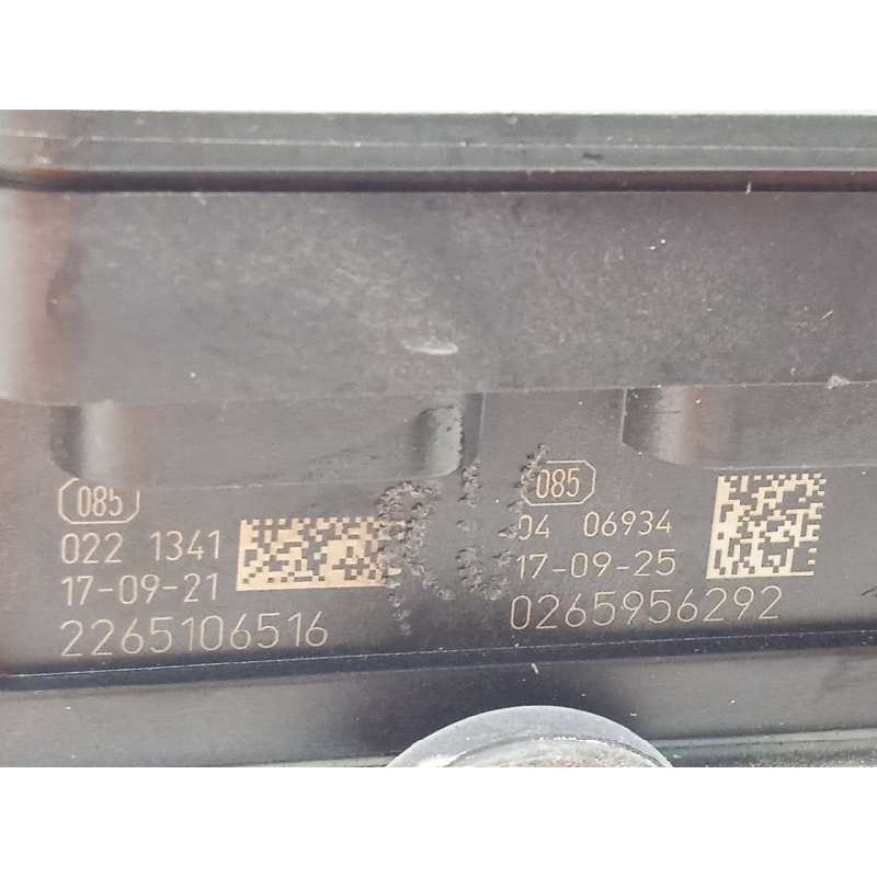 Recambio de abs para opel corsa e selective referencia OEM IAM 39084530 2265106516 269871