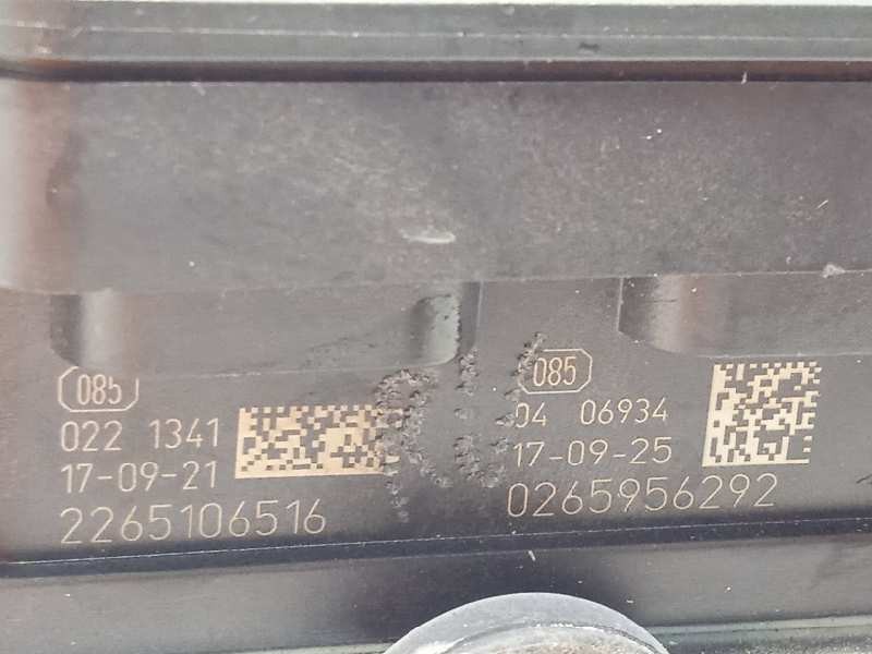 Recambio de abs para opel corsa e selective referencia OEM IAM 39084530 2265106516 269871