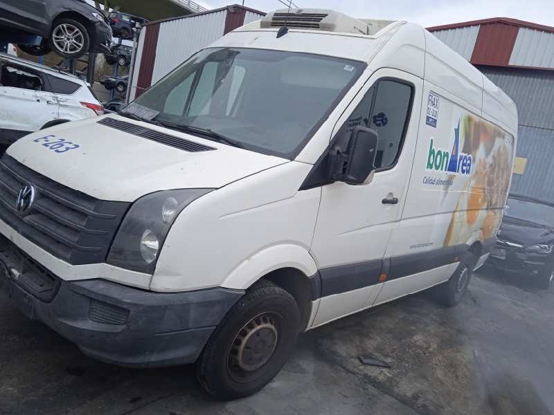 volkswagen crafter combi (2e) del año 2012