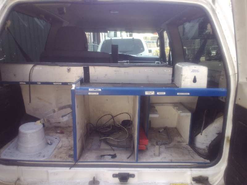 nissan patrol gr (y61) del año 2008