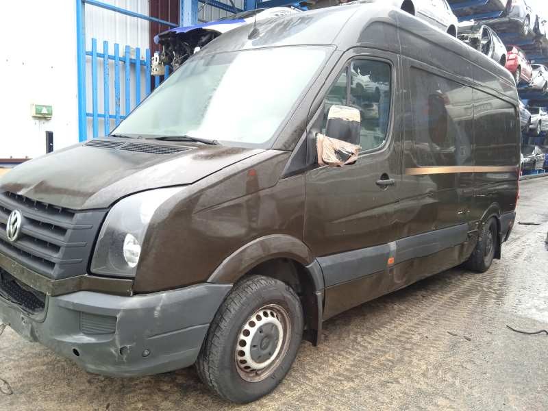 volkswagen crafter combi (2e) del año 2016
