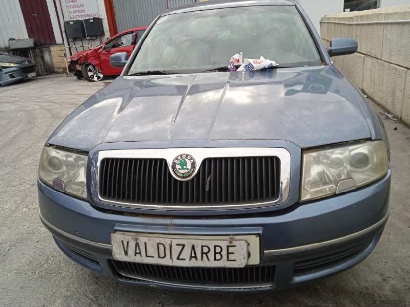 skoda superb (3u4) del año 2006