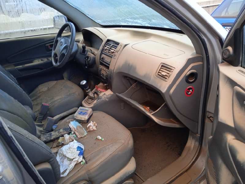 hyundai tucson (jm) del año 2006