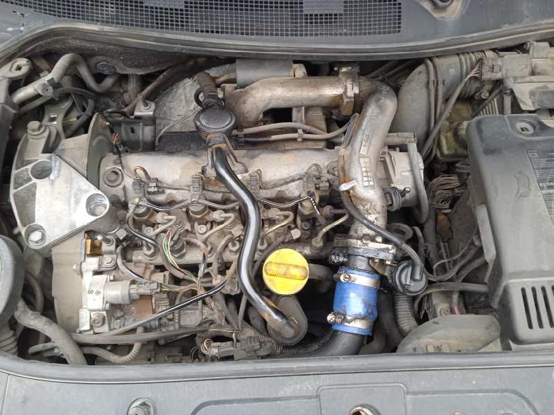 renault megane ii coupe/cabrio del año 2004