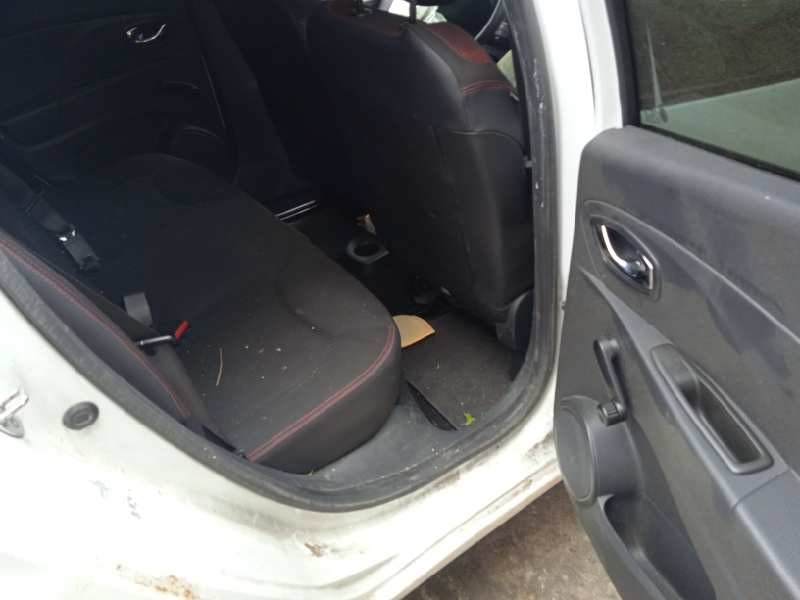 renault clio iv del año 2013