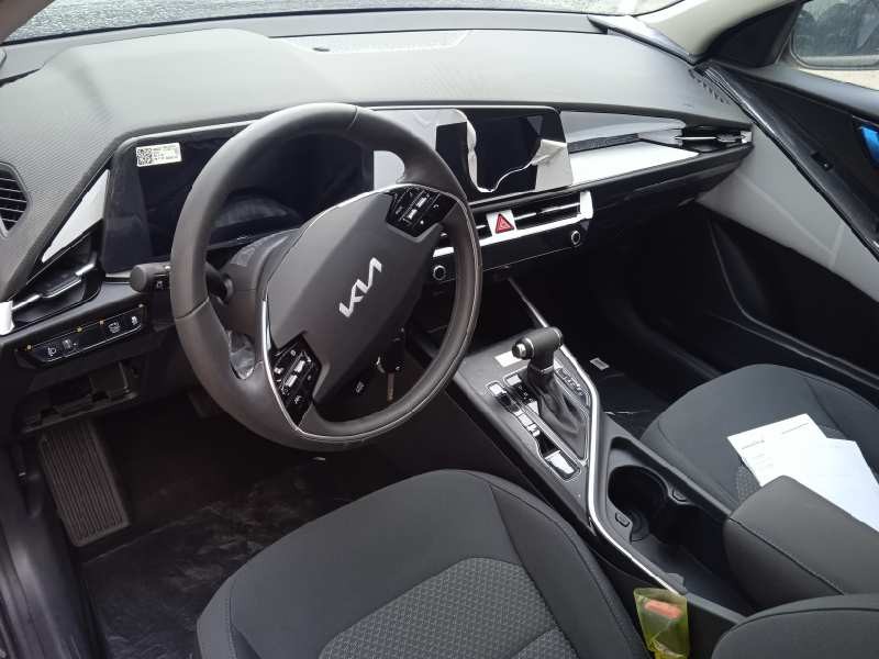 kia e - niro del año 2023