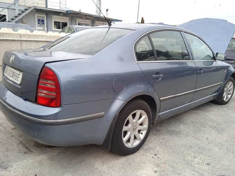 skoda superb (3u4) del año 2006