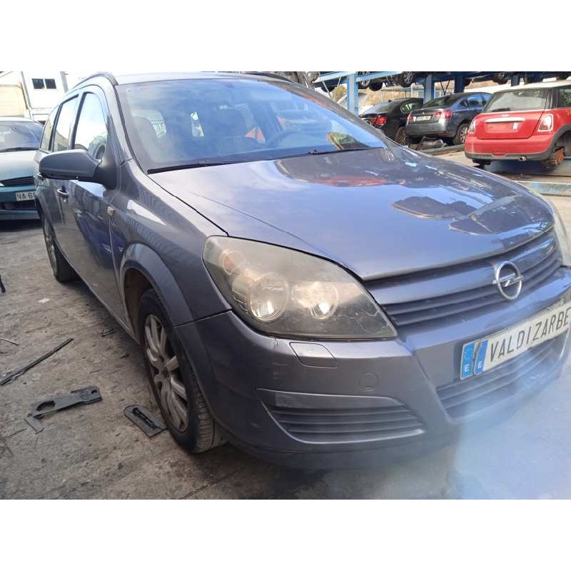 opel astra h caravan del año 2005