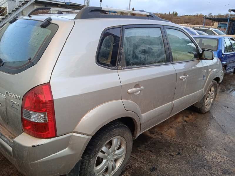 hyundai tucson (jm) del año 2006