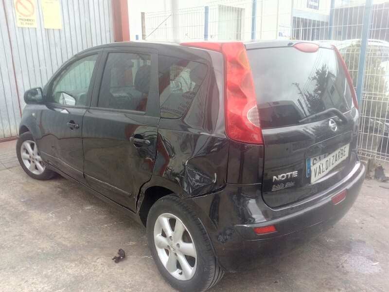 nissan note (e11e) del año 2007
