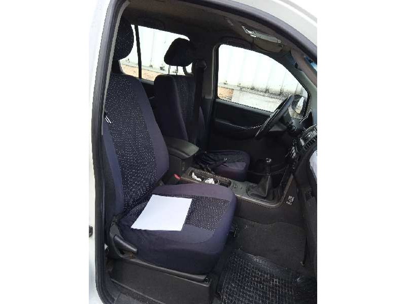 nissan pathfinder (r51) del año 2010