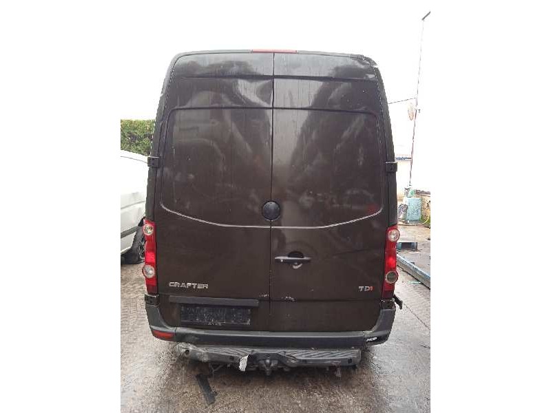 volkswagen crafter combi (2e) del año 2016