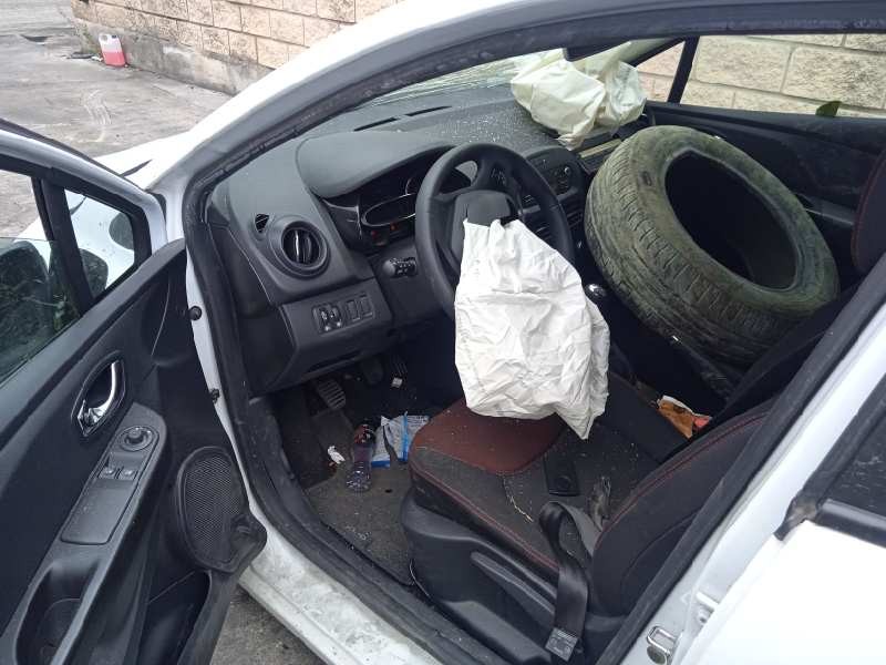 renault clio iv del año 2013