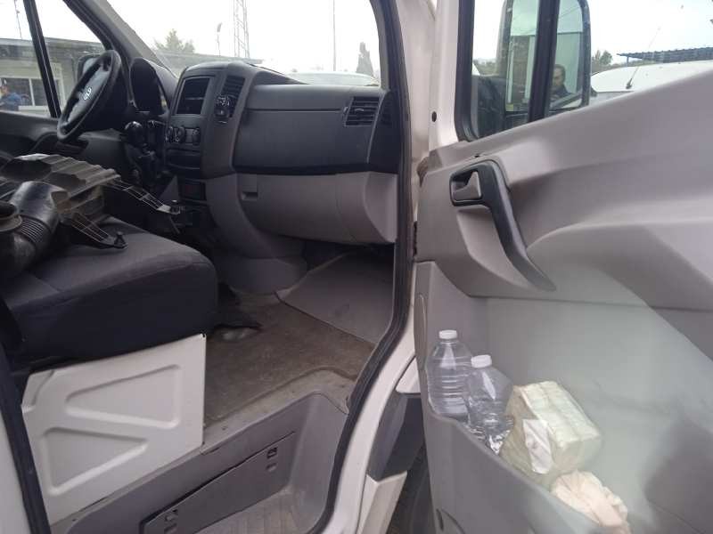 volkswagen crafter combi (2e) del año 2012