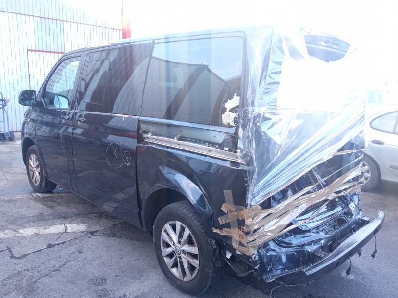 volkswagen t6.1 caravelle (sh) del año 2022