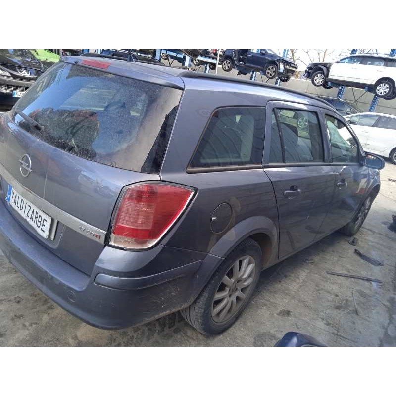 opel astra h caravan del año 2005