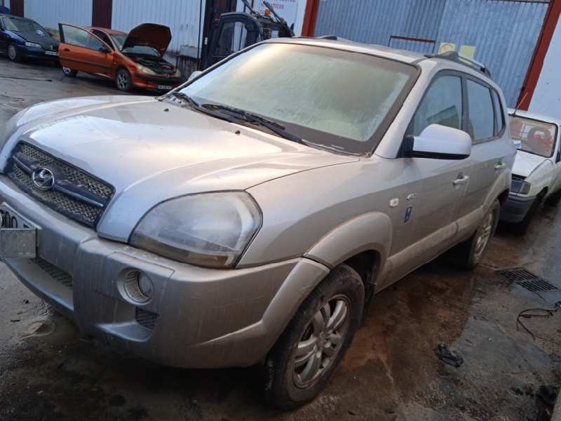 hyundai tucson (jm) del año 2006
