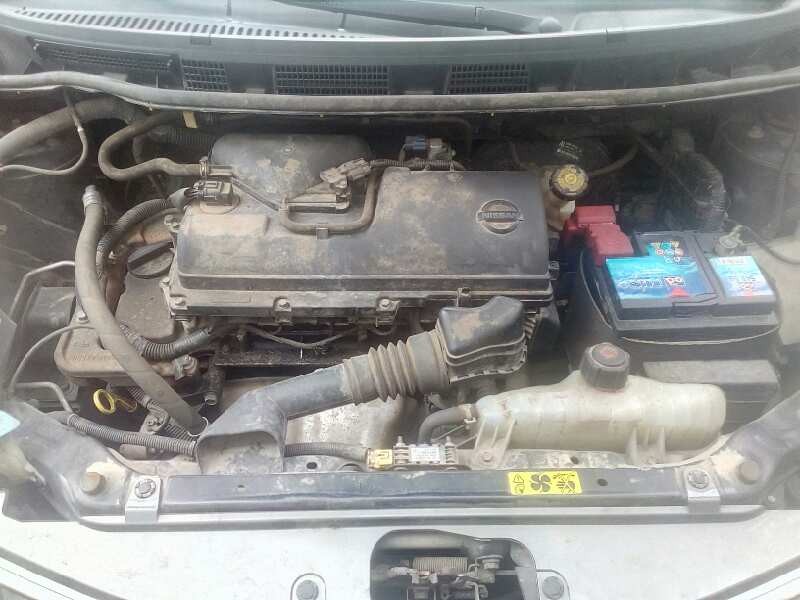 nissan note (e11e) del año 2007